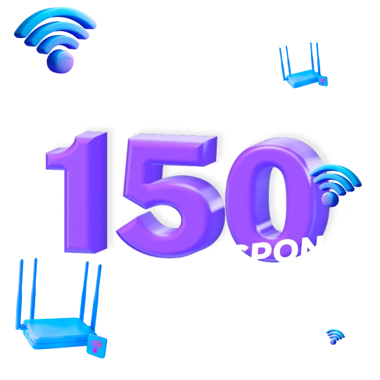 EVO GPON 150/560