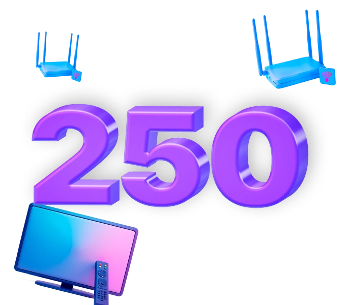 EVO пакет 250/745
