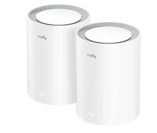 Mesh-система — бесшовный Wi-Fi без «мёртвых зон»