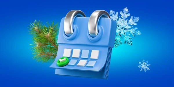 Работа Офисов обслуживания клиентов в Январе.