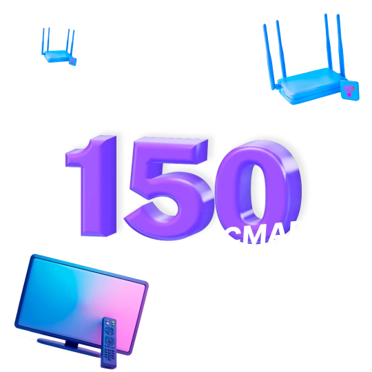 EVO Смарт 150/635